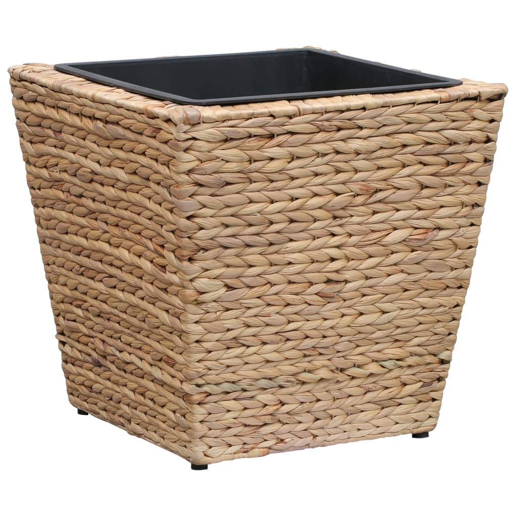 vidaXL Planter Flower Boxes with Removable Inner Plant Boxes Water Hyacinth-4